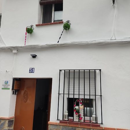 Casa Cueva Apartment Setenil De Las Bodegas Exterior photo