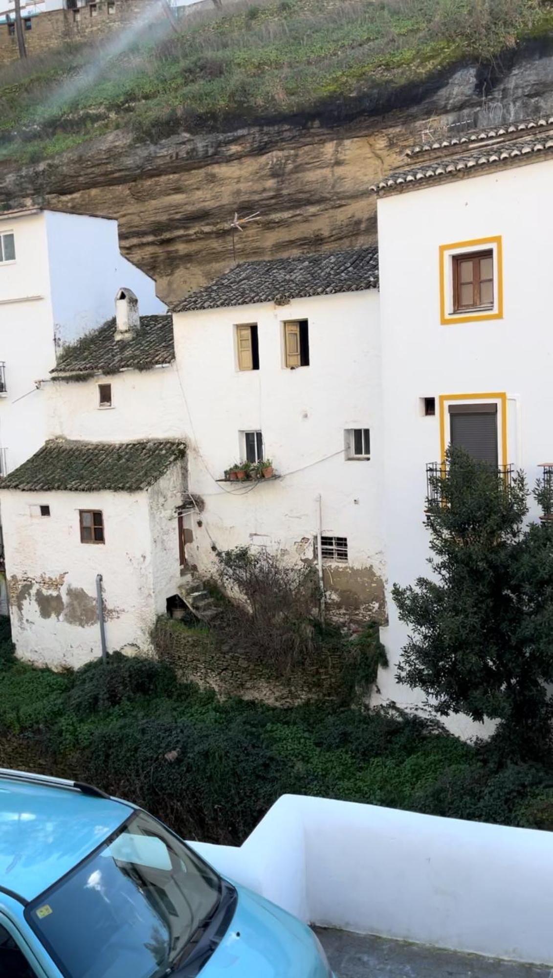 Casa Cueva Apartment Setenil De Las Bodegas Exterior photo