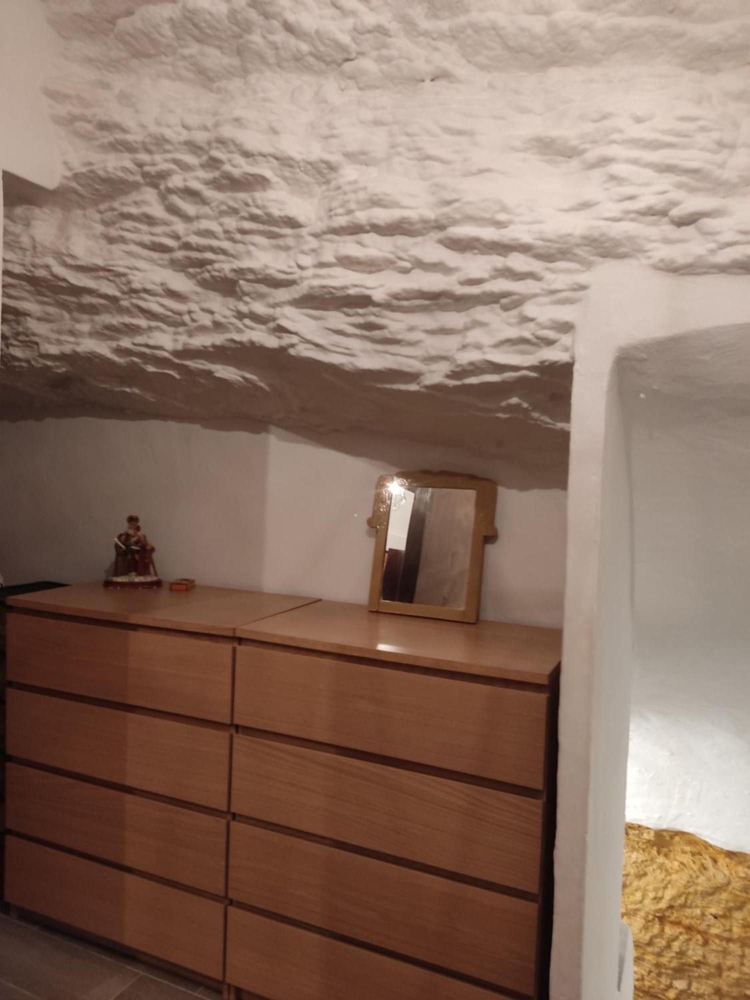 Casa Cueva Apartment Setenil De Las Bodegas Exterior photo