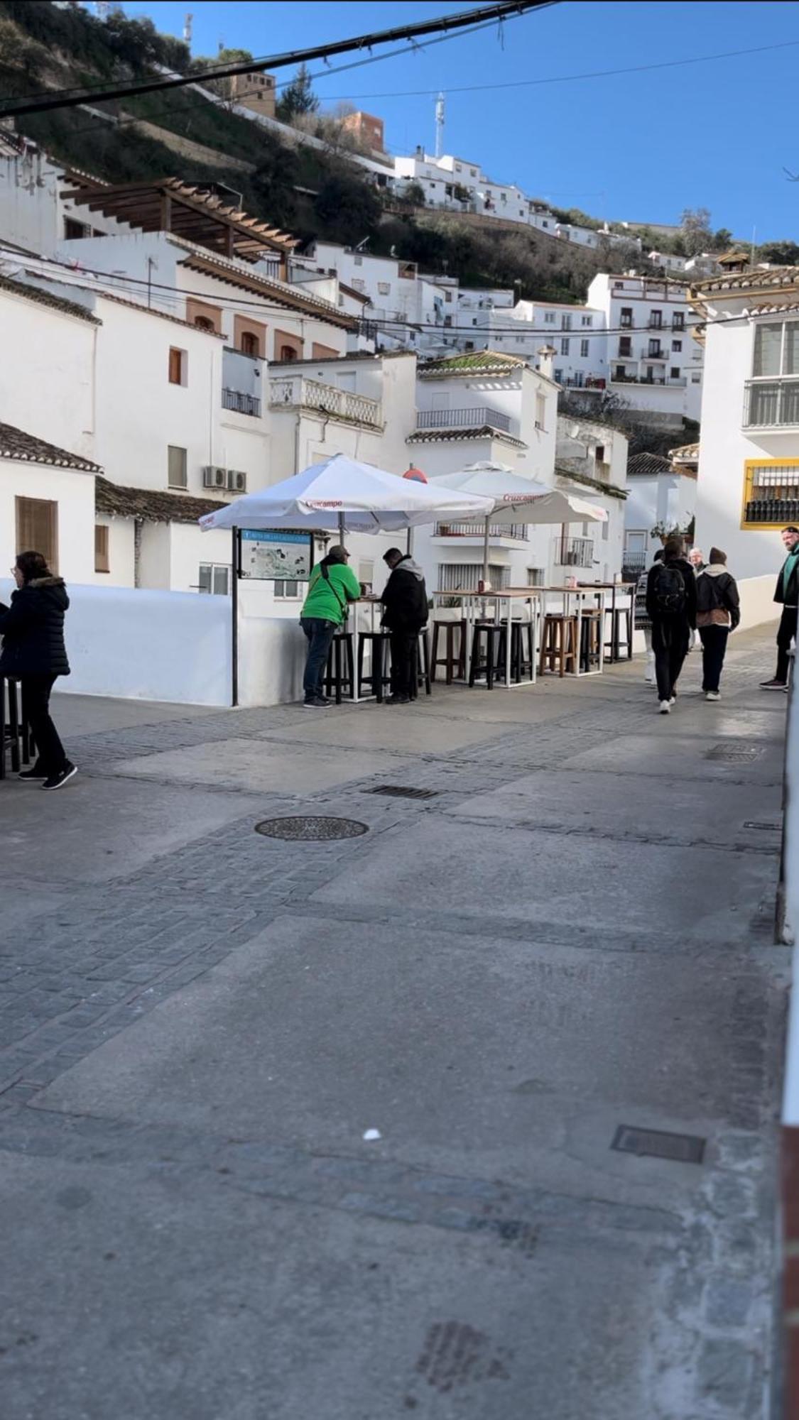 Casa Cueva Apartment Setenil De Las Bodegas Exterior photo