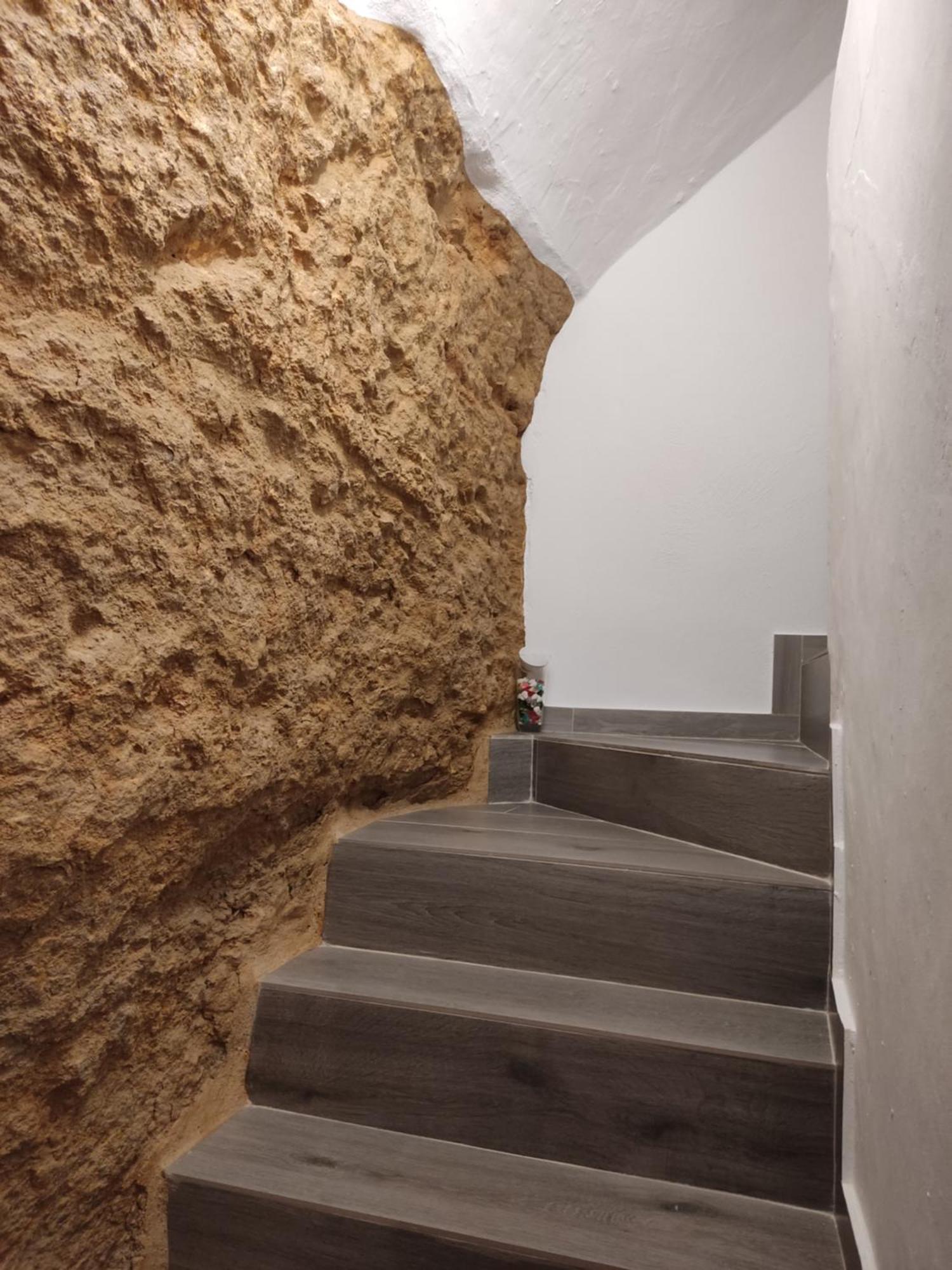 Casa Cueva Apartment Setenil De Las Bodegas Exterior photo