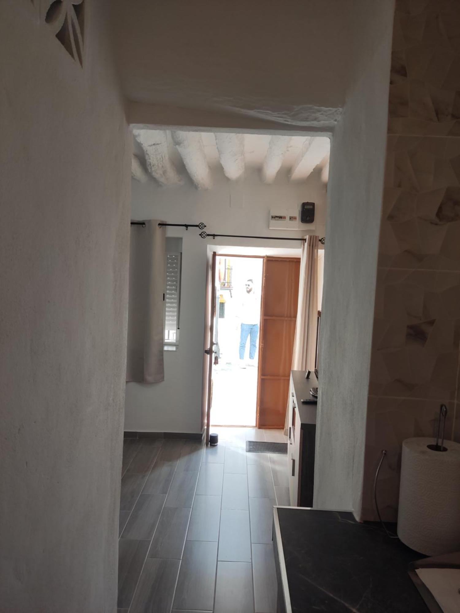Casa Cueva Apartment Setenil De Las Bodegas Exterior photo